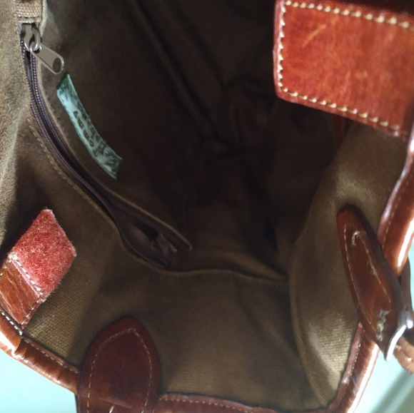 Tommy Bahamas shoulder bag - Picture 7 of 8